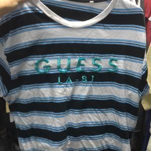 GUESS SHIRT